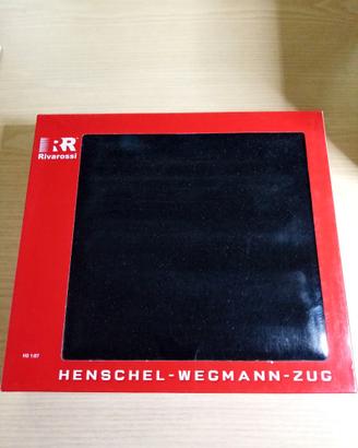 SET Rivarossi HR4267"Set Henschel Wegmann"DRB