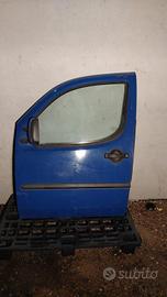 FIAT Doblo Cargo (05>09) PORTIERA ANTERIORE SINIST