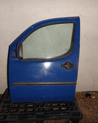 FIAT Doblo Cargo (05>09) PORTIERA ANTERIORE SINIST