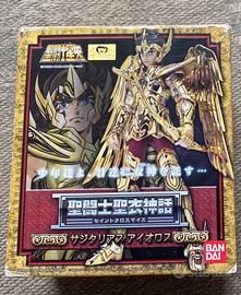 Saint Cloth Myth - Sagittarius Aiolos - bandai
