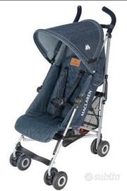 Passeggino leggero pieghevole Maclaren