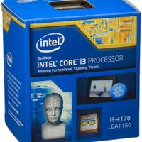 Intel Core i3 4170 socket LGA 1150