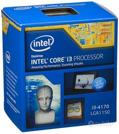 Intel Core i3 4170 socket LGA 1150