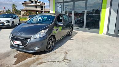 Peugeot 208 PureTech 82 5 porte Allure GPL CASA MA