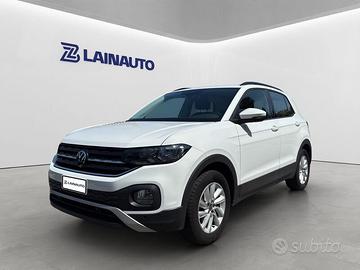 Volkswagen T-Cross 1.0 tsi Style 110cv dsg