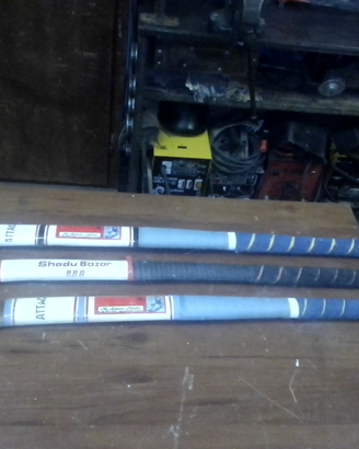 Mazze hockey