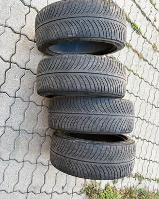 Michelin pilot alpine 5