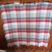 Coperta/Plaid 150x132cm anche x animali