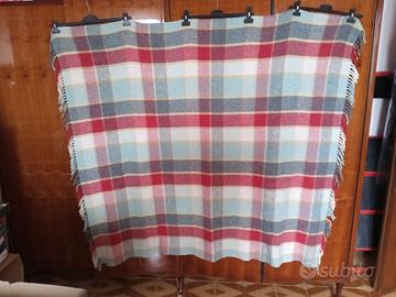 Coperta/Plaid 150x132cm anche x animali