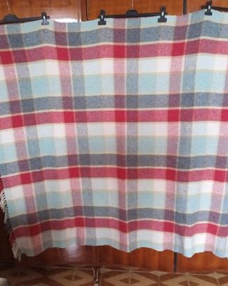 Coperta/Plaid 150x132cm anche x animali