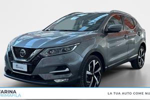 NISSAN Qashqai II 2017 - Qashqai 1.3 dig-t U82072