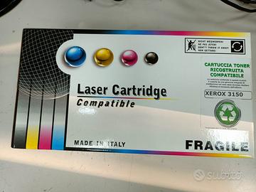 Toner XEROX PHASER 3150