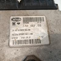 CENTRALINA MOTORE FIAT MULTIPLA BIPOWER MAGNETI MA