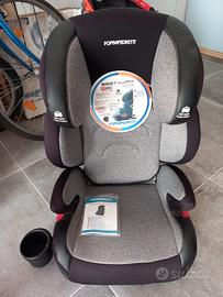 seggiolino auto BEST duoFIX gr.2-3 (15-36 kg)
