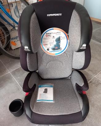seggiolino auto BEST duoFIX gr.2-3 (15-36 kg)