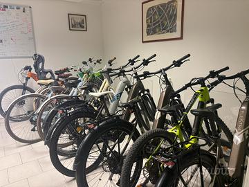 Attività di noleggio bici