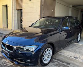 Bmw 318 318d Touring Luxury