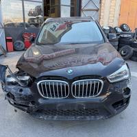 Ricambi BMW X1 XDrive MSport 2.0 diesel 190cv del 