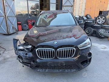 Ricambi BMW X1 XDrive MSport 2.0 diesel 190cv del 