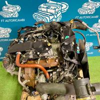 MOTORE IVECO DAILY F1AGL411H*C 2.3D ANNO 2017