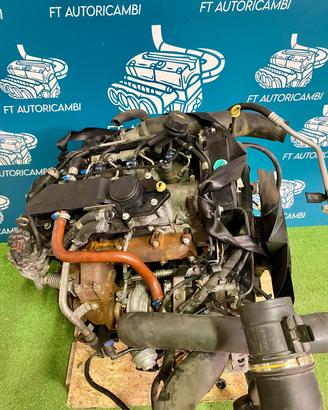 MOTORE IVECO DAILY F1AGL411H*C 2.3D ANNO 2017