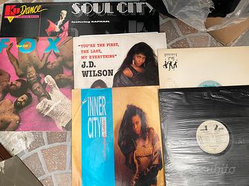 Vinile 12’ discomix