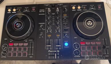 Pioneer DJ DDJ-400 - Con scatola originale