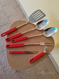 set  posateper cucina 