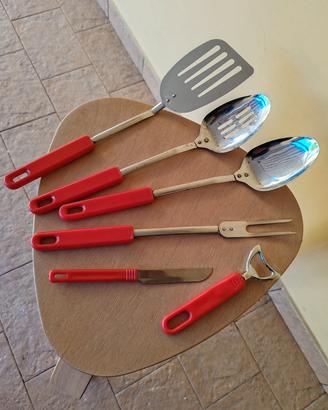 set  posateper cucina 