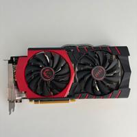 MSI GTX 960 4GB DDR5 RAM
