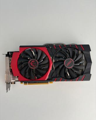 MSI GTX 960 4GB DDR5 RAM