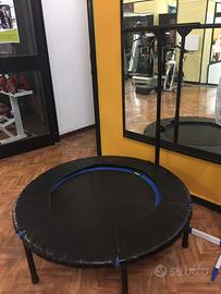 Palestra trampolino jump fitness
