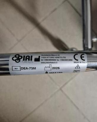 DEAMBULATORE ANTIBRACHIALE - PIAI ortotech