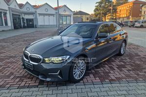 BMW 320d Luxury