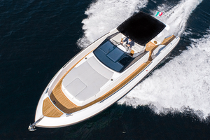 Rio Yachts Daytona 34 - 2 x Mercury Verado 300 CV