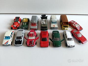 Modellini Majorette Lotto B