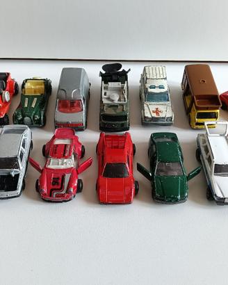 Modellini Majorette Lotto B