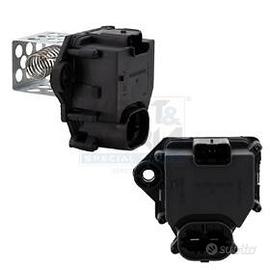 Resistenza anteriore, elettromotore