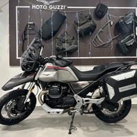 Moto Guzzi V85 TT Travel - Rate a TASSO ZERO
