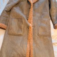 Montone lungo double face S