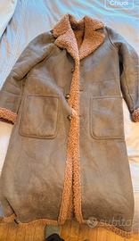 Montone lungo double face S