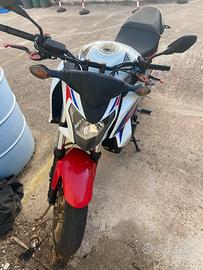 Honda CB650F ABS
