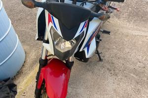 Honda CB650F ABS