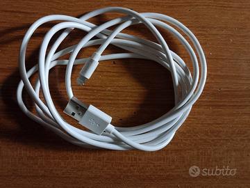 cavo ricarica iphone nuovo