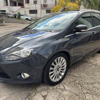 Ford Focus 1.6 TDCi 115 CV SW Titanium