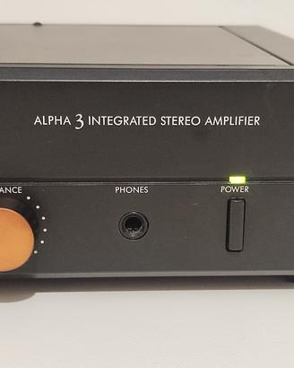 Arcam Alpha 3 British HIFI