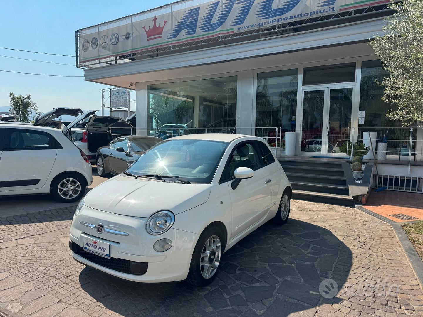 Fiat 500 (2007-2016)