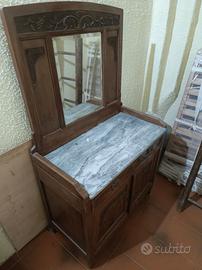 specchiera antica