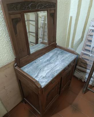 specchiera antica