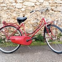 Bicicletta donna